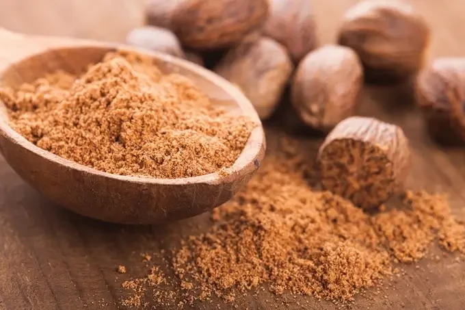 NOZ MOSCADA CONDIMENTADA - Foto 1