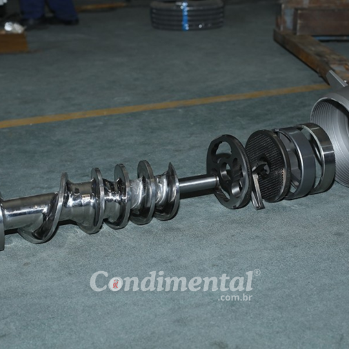 Picador de Carne Congelada - Foto 1