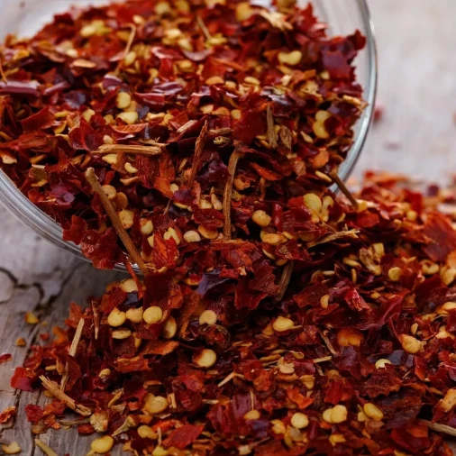 PIMENTA CALABRESA FLOCOS - Foto 1