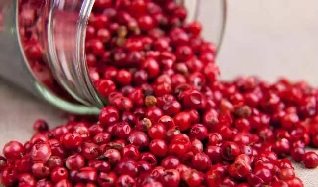 PIMENTA ROSA EM GRÃO - Foto 1