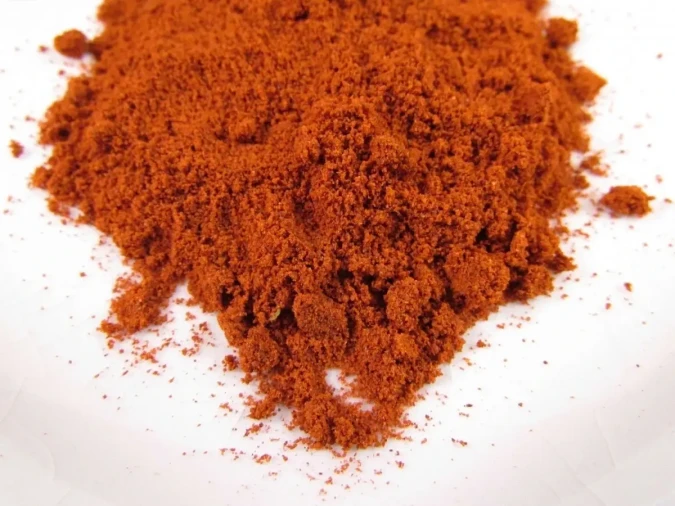 PIMENTA VERMELHA MOÍDA - Foto 1