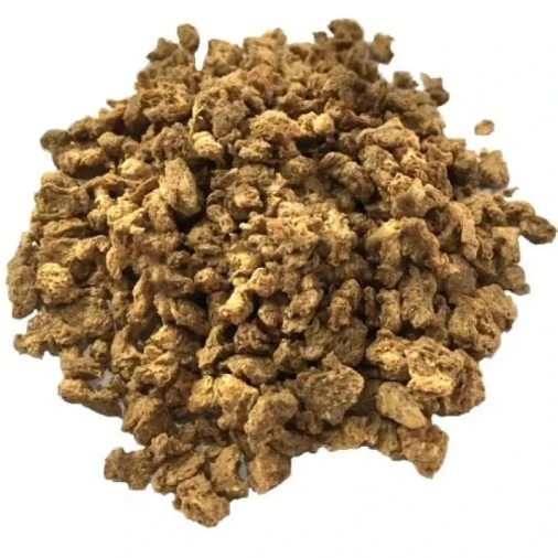 Proteína Granulada De Soja Escura - Foto 1