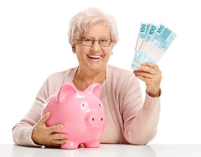 Aposentados e pensionistas - Foto 4