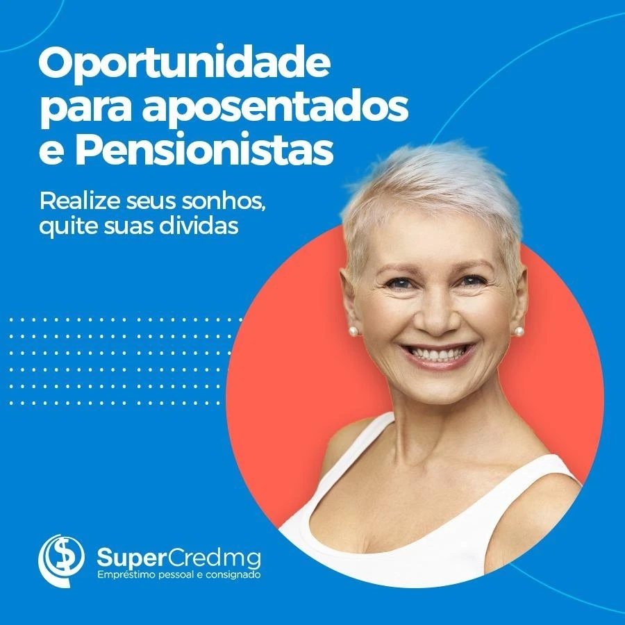 Aposentados e pensionistas - Foto 3