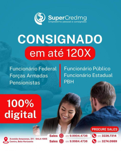 Empréstimo no cheque - Foto 1