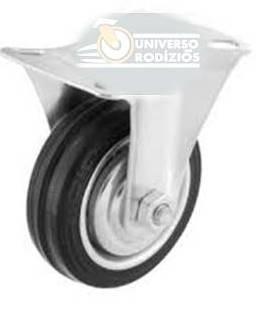 BORRACHA COM NUCLEO ZINCADO - Foto 1