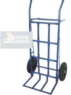 CARRO ARMAZÉM 400 KG - Foto 1