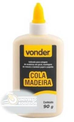 COLA MADEIRA - Foto 1