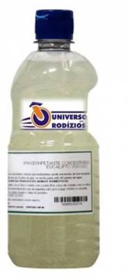 DESINFETANTE CONCENTRADO EUCALIPTO - Foto 1