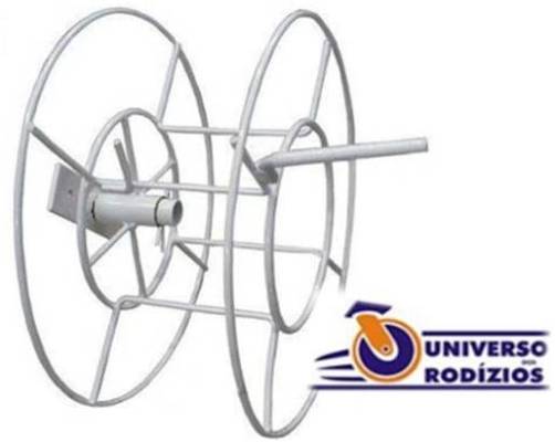 ENROLADOR DE MANGUEIA - Foto 1