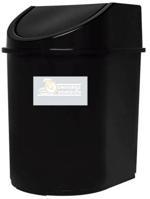 LIXEIRA BASCULANTE 12 LTS - Foto 1