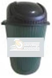 LIXEIRA BASCULANTE 30 LTS - Foto 1