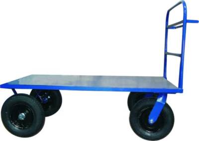 PLATAFORMA 800 KG 1 ABA - Foto 1