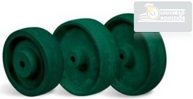 RODAS FIBRA DE VIDRO - Foto 1