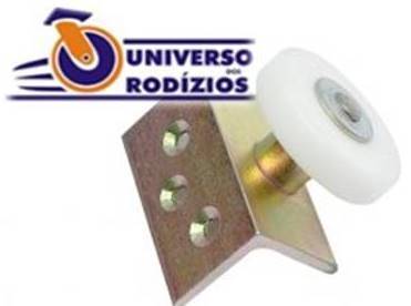 SUPORTE PARA TRILHO - Foto 1