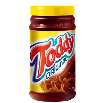 ACHOCOLATADO EM PO TODDY 400GR - Foto 1