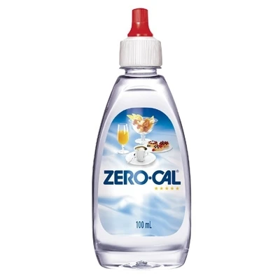 ADOÇANTE LIQUIDO ZERO CAL 100ML - Foto 1