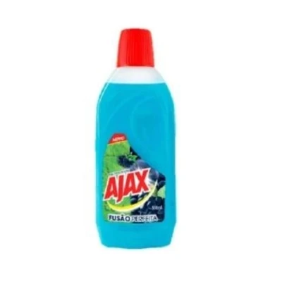 AJAX AMORA E ERVAS FRESCAS 500ML - Foto 1