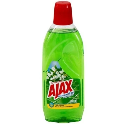 AJAX FESTA DAS FLORES - FLORES CAMPO 500ML - Foto 1
