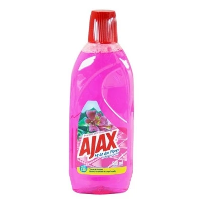 AJAX FESTA DAS FLORES BUQUÊ FLORES 500ML - Foto 1
