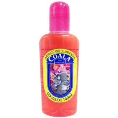 AROMATIZANTE COALA FLORAL 140ML - Foto 1