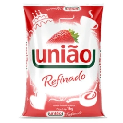 AÇUCAR REFINADO UNIÃO - Foto 1
