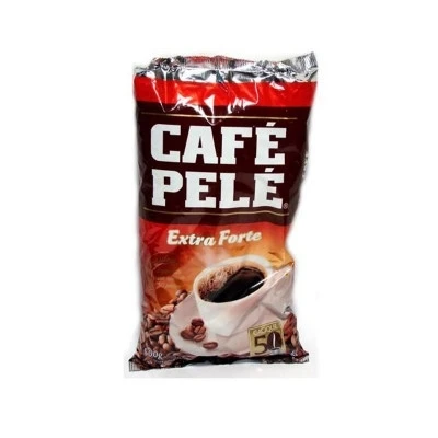 CAFÉ PELÉ EXTRA FORTE 500GR - Foto 1