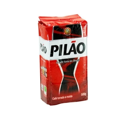 CAFÉ PILÃO Á VACUO 500GR - Foto 1