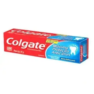 CREME DENTAL COLGATE 90GR - Foto 1