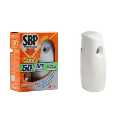 INSETICIDA AUTOMÁTICO SBP APARELHO - Foto 1