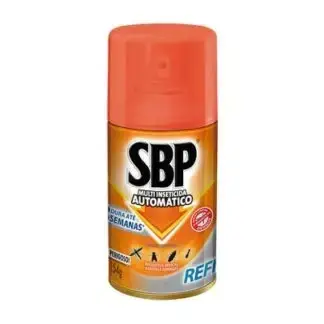 INSETICIDA AUTOMÁTICO SBP REFIL - Foto 1