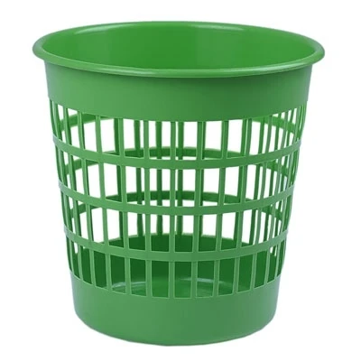 LIXEIRA PLÁSTICA TELADA 8,5LT - Foto 1