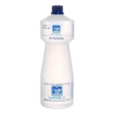 ÁCOOL LÍQUIDO 46º ADATA 1LT - Foto 1