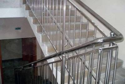 Guarda Corpo em Aço Inox - Foto 1