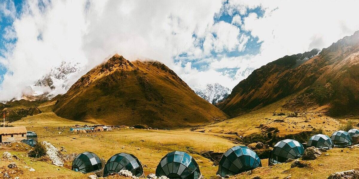 TRILHA SALKANTAY x MACHU PICCHU 12 à 21/05 - 2026 - Foto 6
