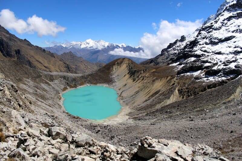 TRILHA SALKANTAY x MACHU PICCHU 12 à 21/05 - 2026 - Foto 9