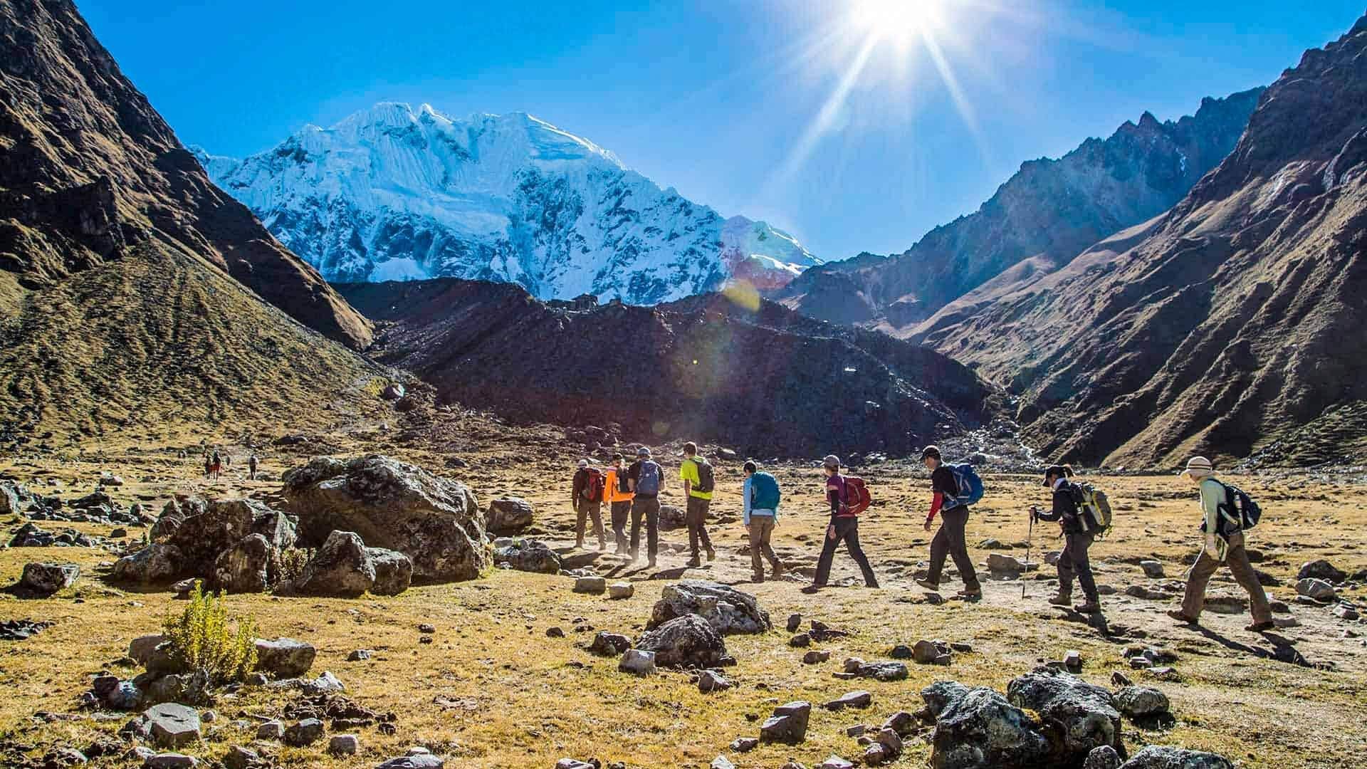 TRILHA SALKANTAY x MACHU PICCHU 12 à 21/05 - 2026 - Foto 8