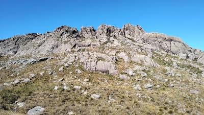 AGULHAS NEGRAS e 5 LAGOS - 25 e 26/04 - Foto 1