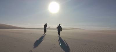 LENÇOIS MARANHENSES - 18 à 24/07 - Foto 1