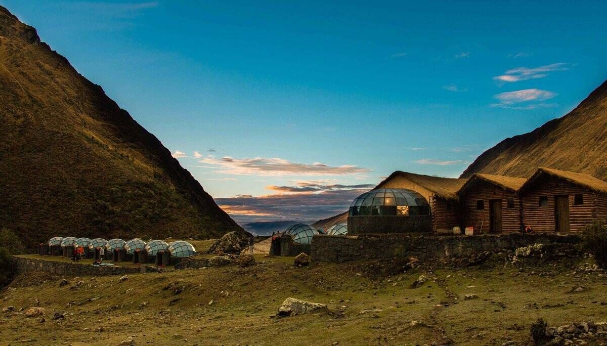 TRILHA SALKANTAY x MACHU PICCHU 12 à 21/05 - 2026 - Foto 3