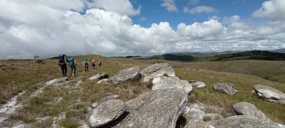 ALTO PALÁCIO x SERRA DOS ALVES - 01 à 03/05 - Foto 5