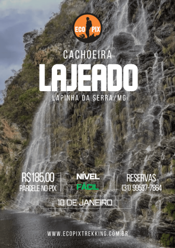 CACHOEIRA DO LAJEADO - 10/01 - Foto 1