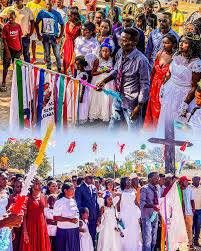 CAVALCANTE E FESTA KALUNGA/GO - 10 à 16/08 - Foto 7