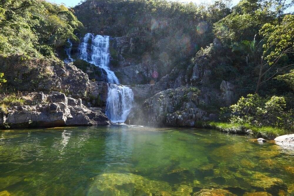 CAVALCANTE E FESTA KALUNGA/GO - 10 à 16/08 - Foto 5