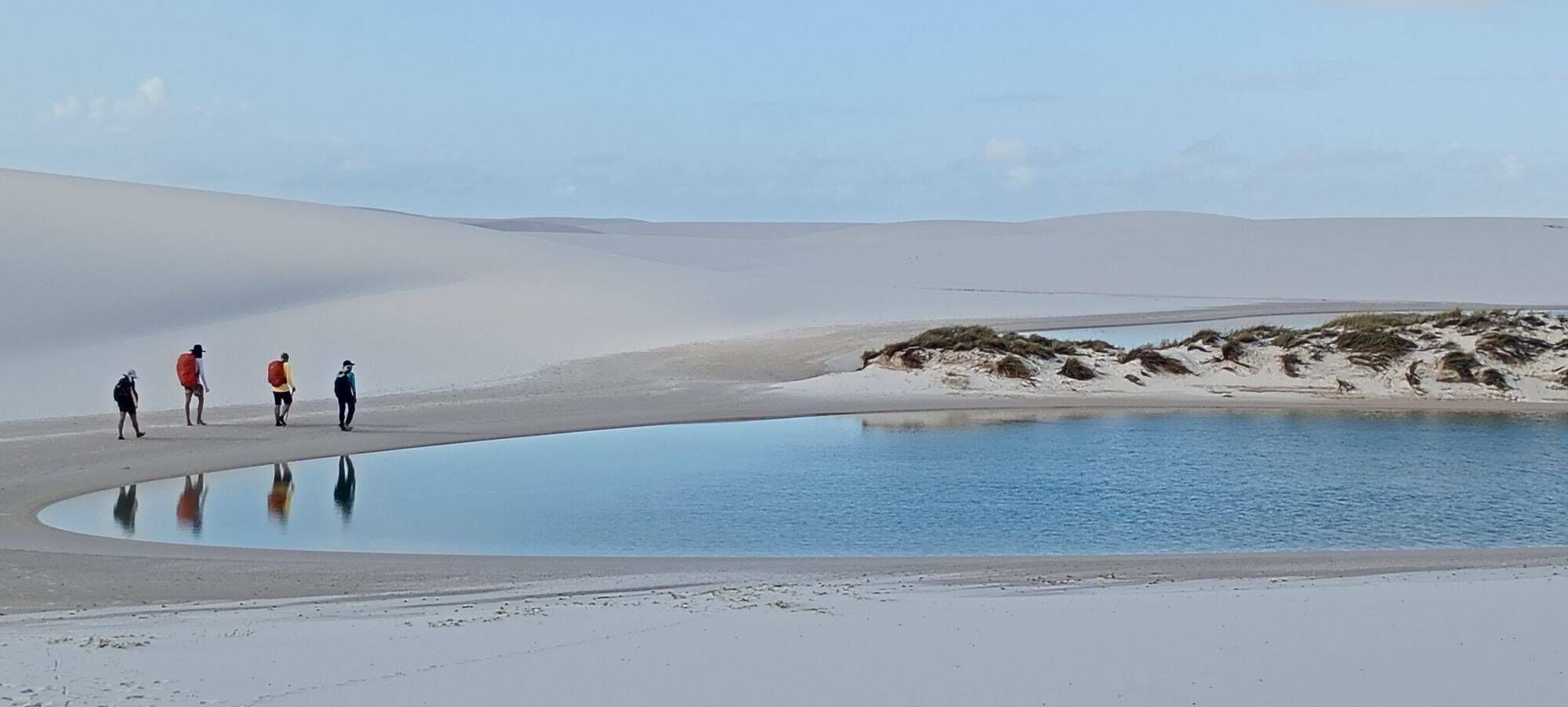 LENÇOIS MARANHENSES - 20 à 26/06 - Foto 7