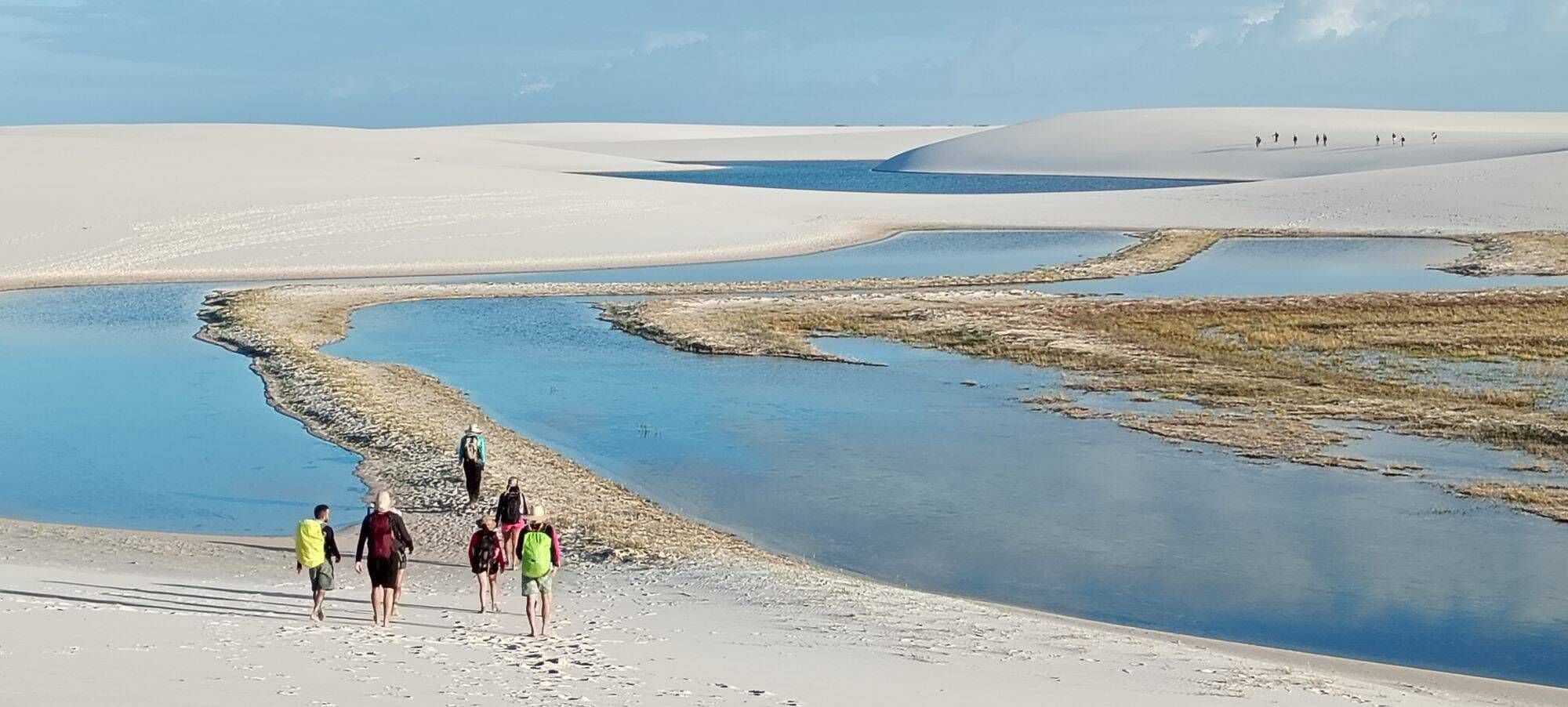 LENÇOIS MARANHENSES - 20 à 26/06 - Foto 12