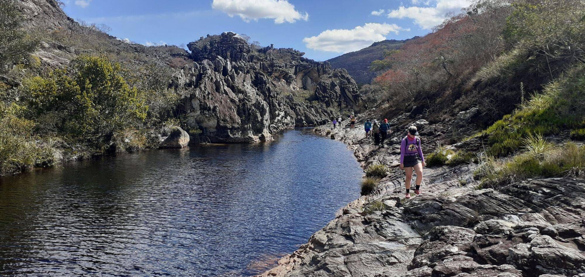 PARQUE DO RIO PRETO - 17 e 18/01 - Foto 8