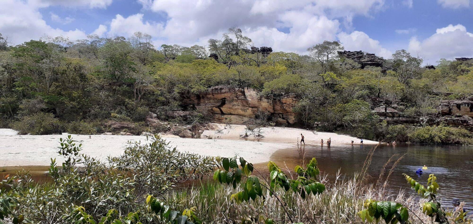 PARQUE DO RIO PRETO - 17 e 18/01 - Foto 11