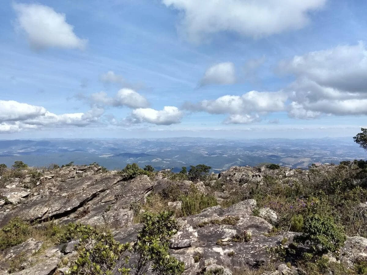 PICO DA CAPANEMA (PARNA GANDARELA) - 29/08 - Foto 2