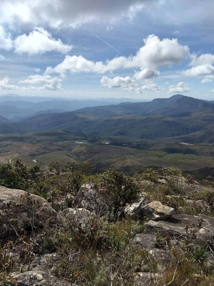PICO DA CAPANEMA (PARNA GANDARELA) - 29/08 - Foto 3